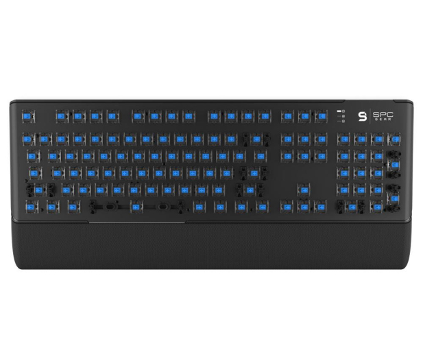 SPC Gear GK550 Omnis Kailh Blue RGB - 468789 - zdjęcie 8